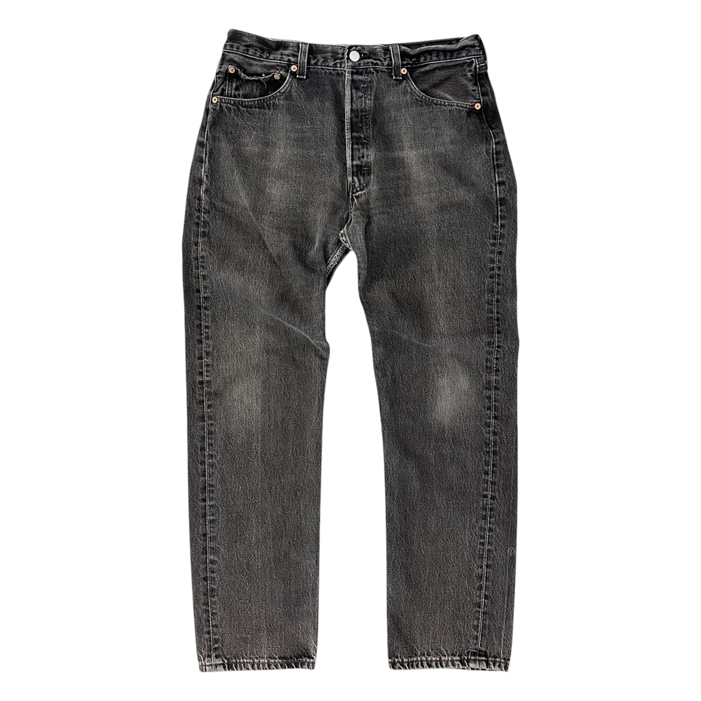 00s CARHARTT BLACK DENIM PANTS (33×30) | BerBerJin Yuhodo
