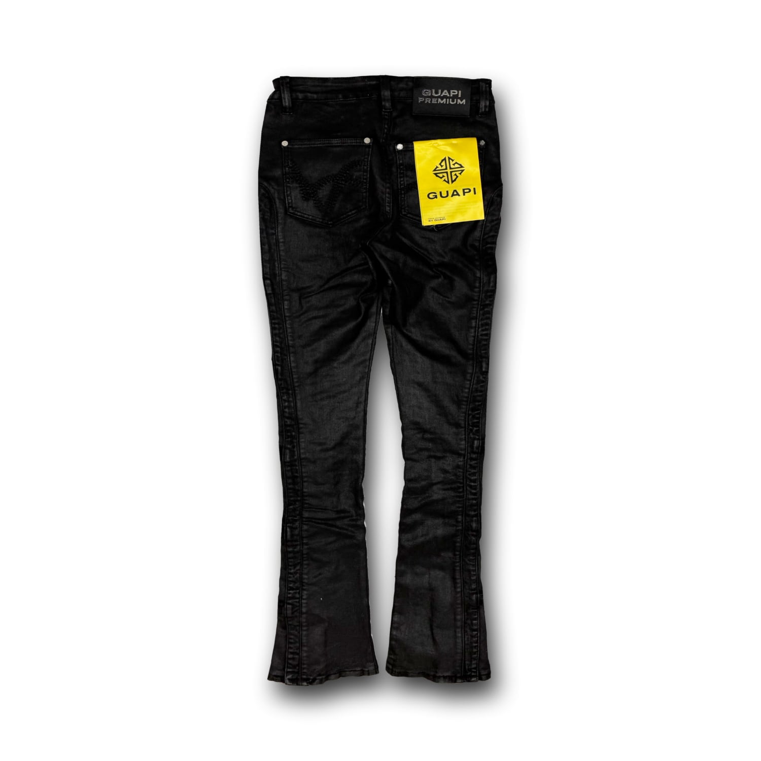 GUAPI / CROSS BUCKLE DENIM | HOLICK