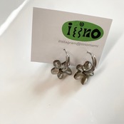 iiino : ピアス／イヤリング