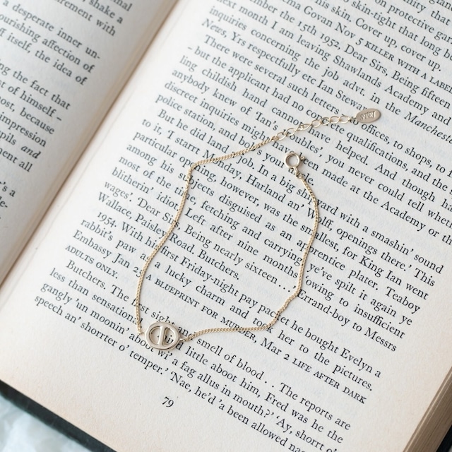 ◆ONLINE・直営店限定◆※受注生産 Jewelry Line【Ronde】ロンド K10 Bracelet(SJ0050)