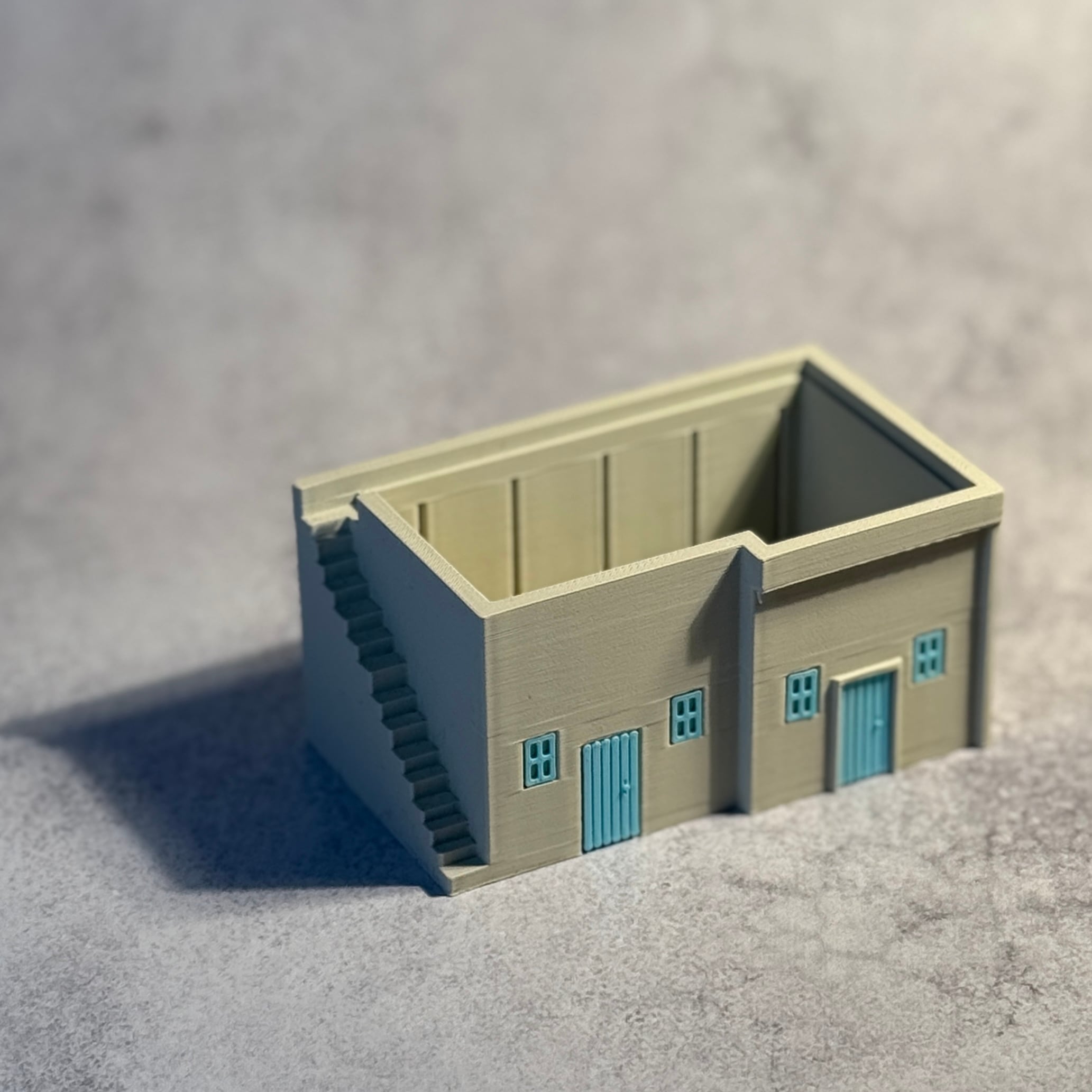 エーゲ海_おうち1