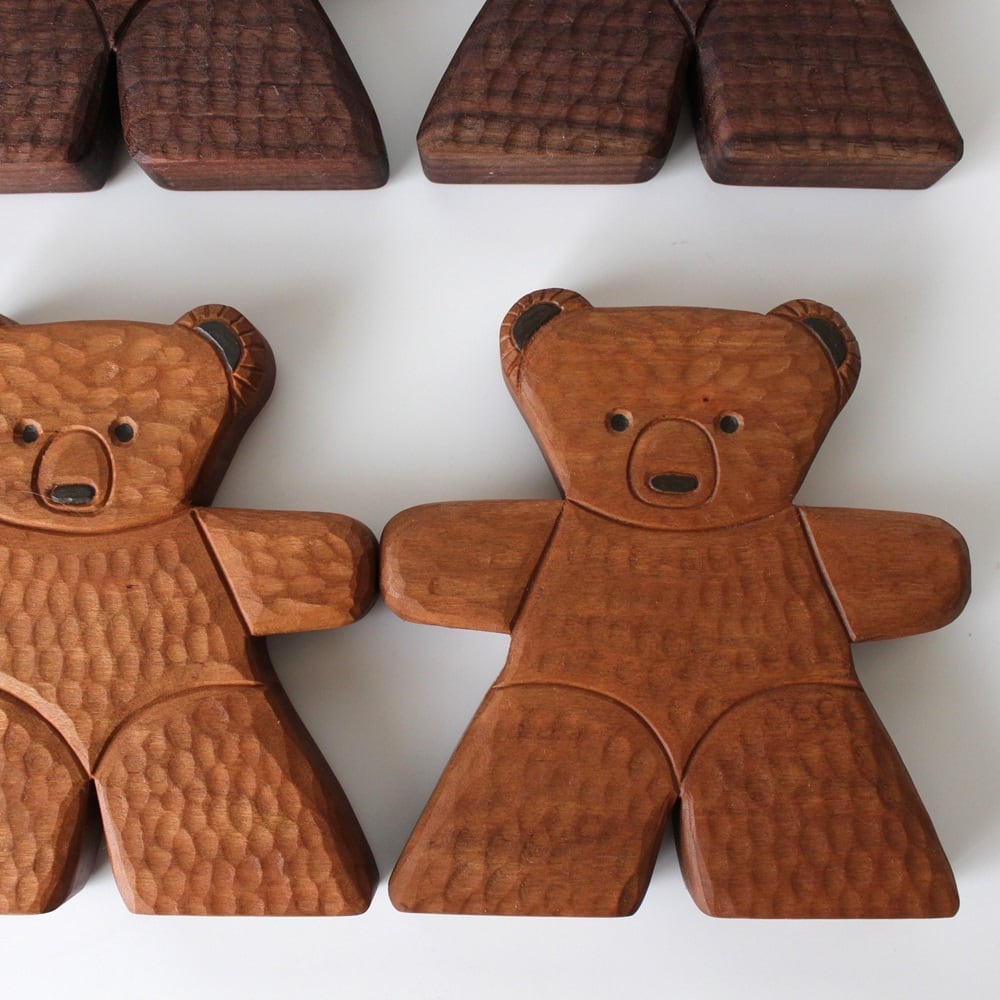 とおせんぼくま | ERIKO SOYAMA