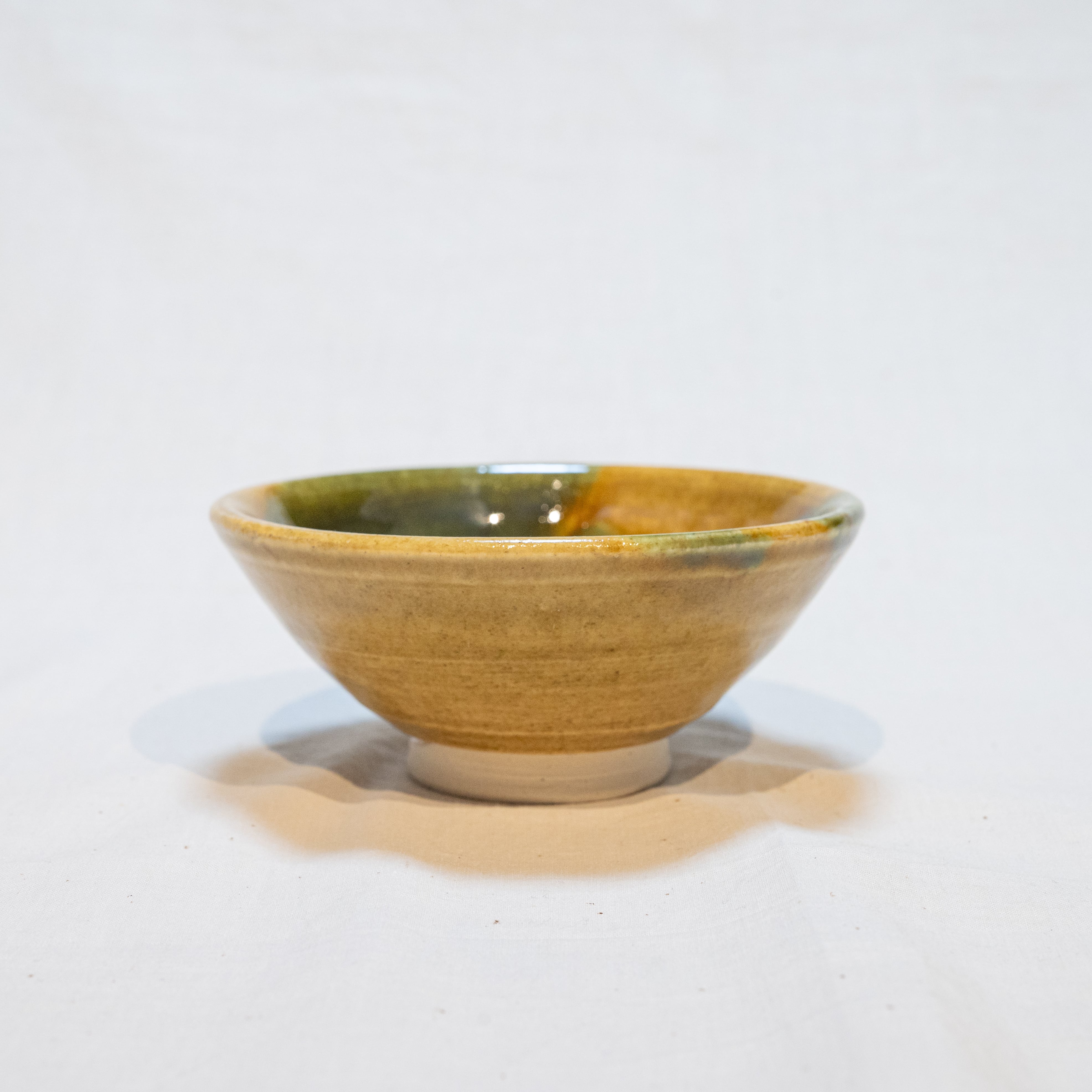 黄瀬戸茶碗 茶盌 抹茶碗 | utuwanagi