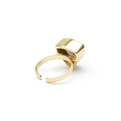 【MARKET】SINGLE STONE RING 3278
