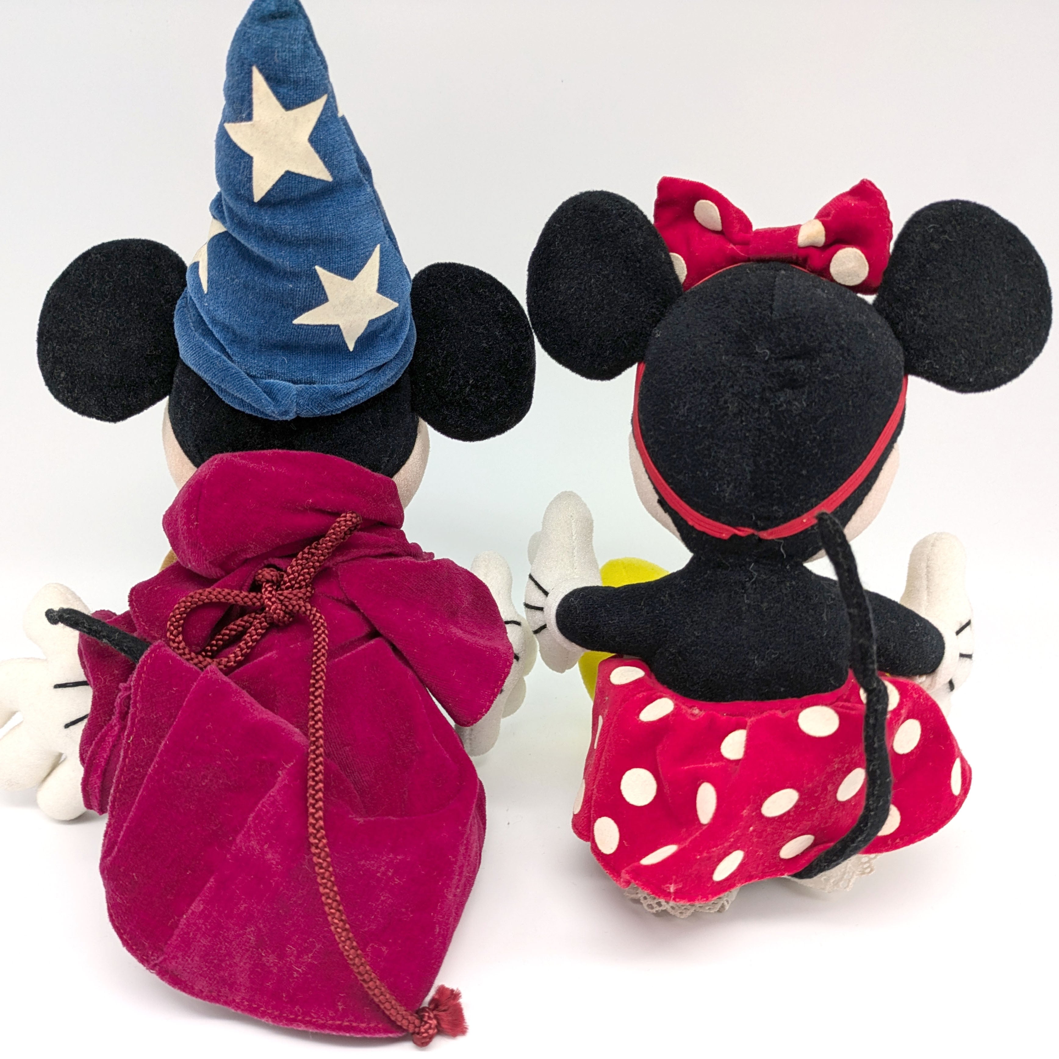 Disney(ディズニー)・ミッキーマウス・ミニーマウス・人形セット Disney(ディズニー)・ミッキーマウス・ミニーマウス・人形セット