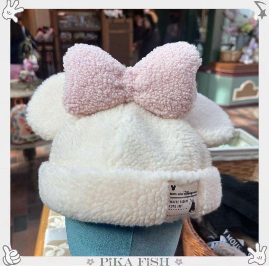 上海】クッキーアン ふわふわファンキャップ 帽子 | PIKAFISH☆