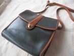 AMERICA 1990’s OLD COACH leather bag