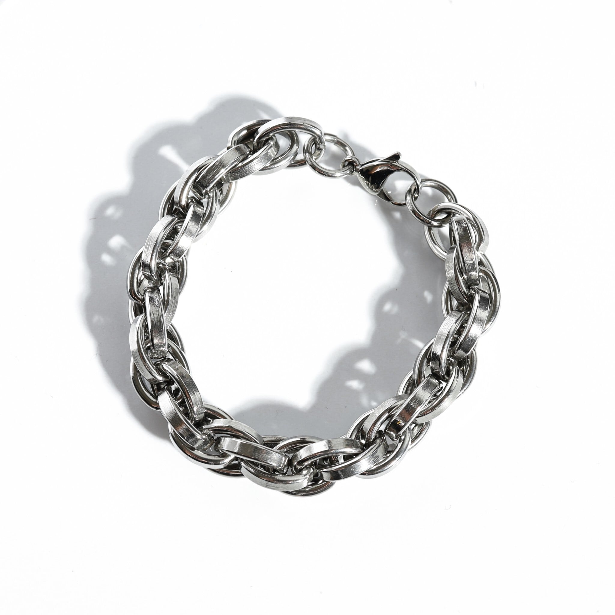 316L Chain Bracelet Rugged | BLACK CLAW「ブラッククロウ」