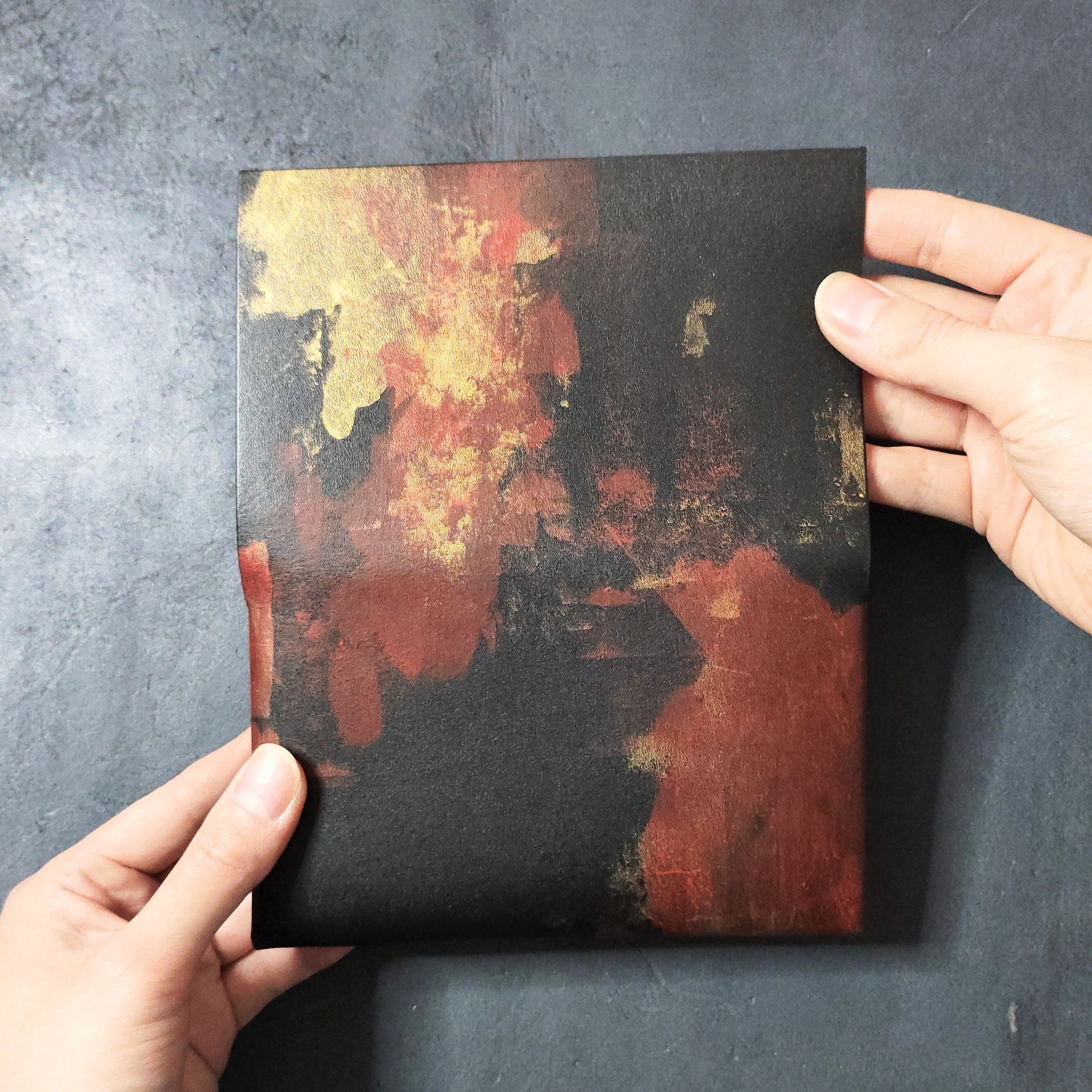 Archive】No．0045 コンパクト長財布(Toco) HPLW-T | NON leatherworks