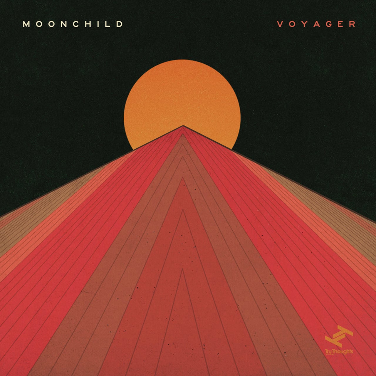 【LP】Moonchild - Voyager