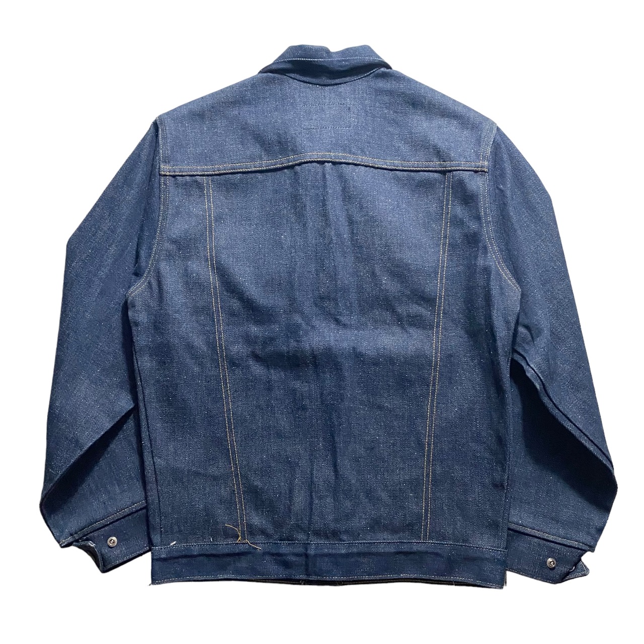 NOS vintage 1970’s LEVI’S 70705 denim jacket