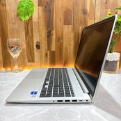 美品2022年式/ HP ProBook450 G9/i5第12世代/メモリ16GB/SSD256GB/人気ノートパソコン