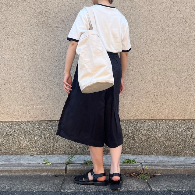 YAECA / ヤエカ WRITE Aラインドレス demi #92753 size M | Routes*Roots