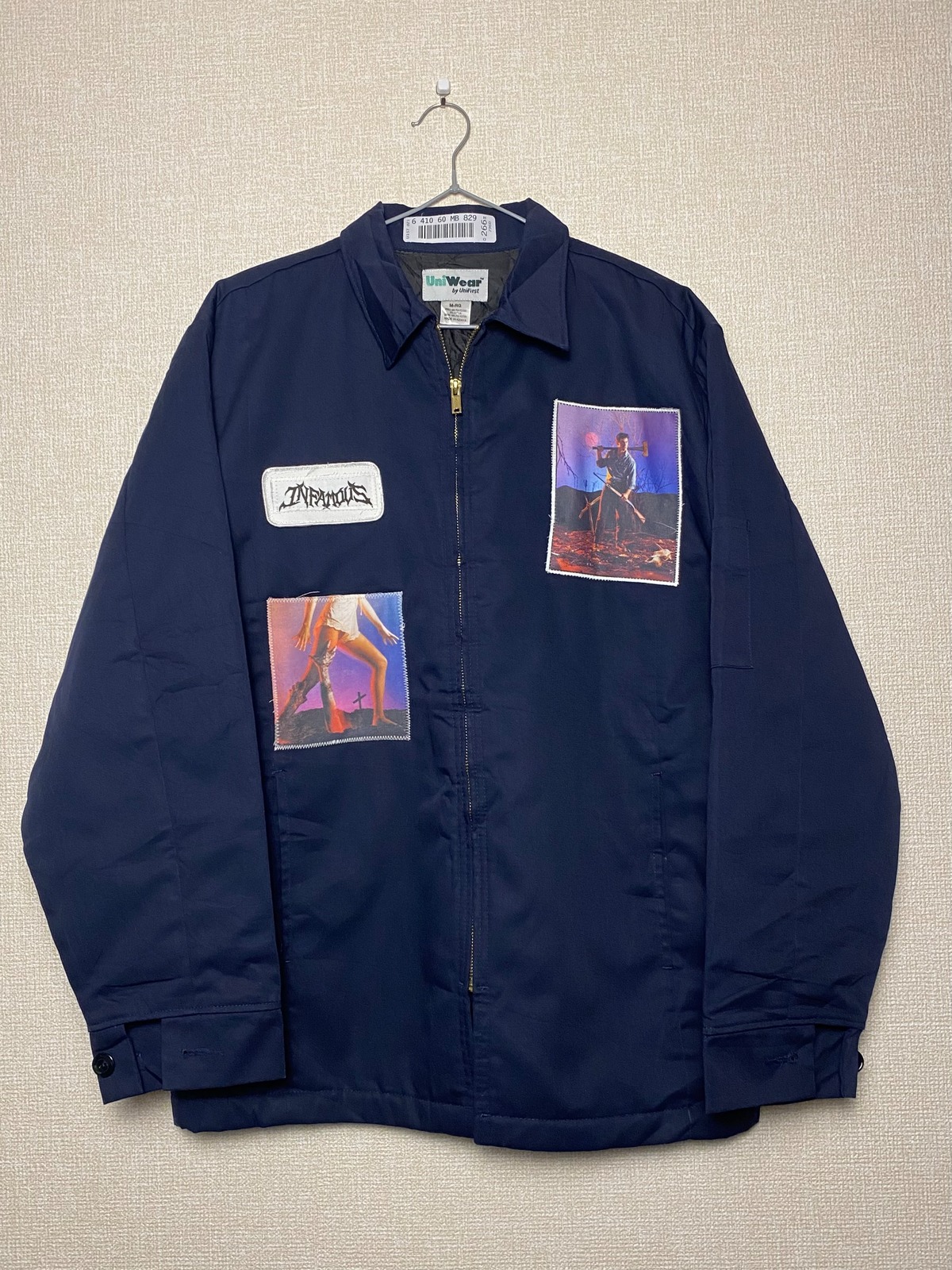 Evil Dead Remake US Worker’s Jacket | Infamous