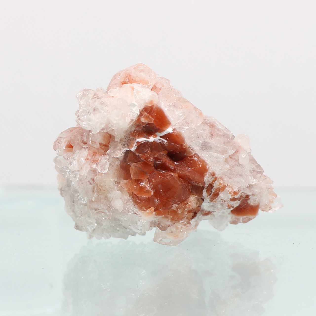 レッドサゲニティック ルチルクォーツ 原石 0456000044・画像14