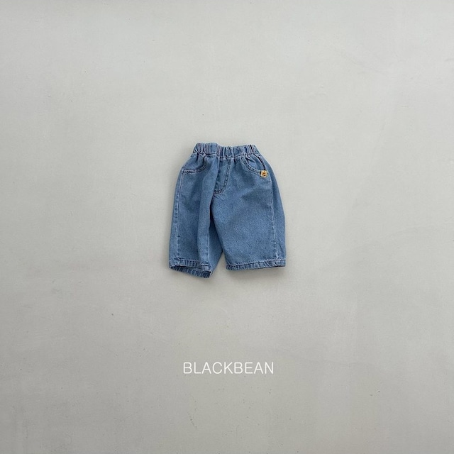 【取寄】blackbean|222nice jeans|222ナイスジーンズ|S-XL|kids|26 autumn