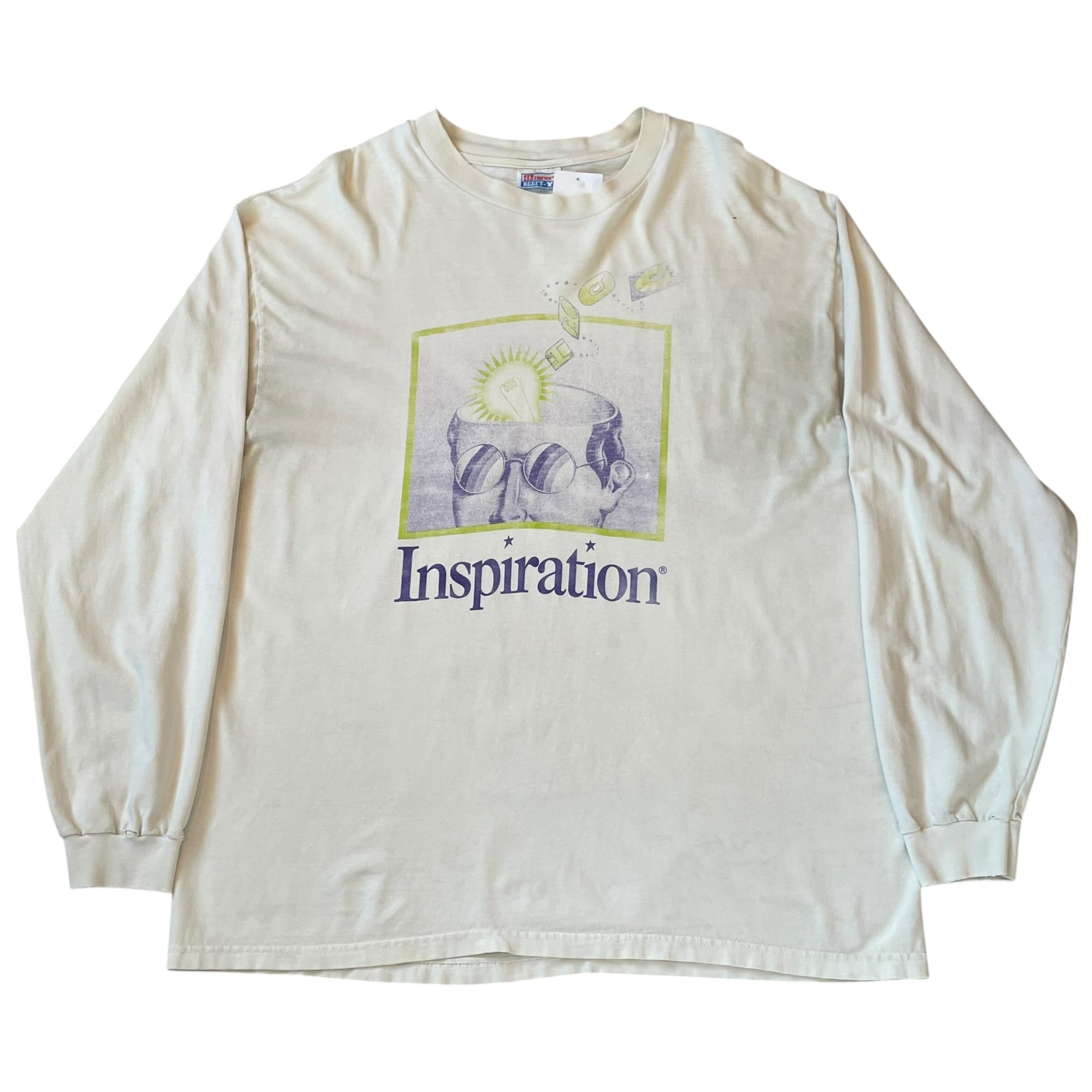 90s Inspiration L/S T-shirt
