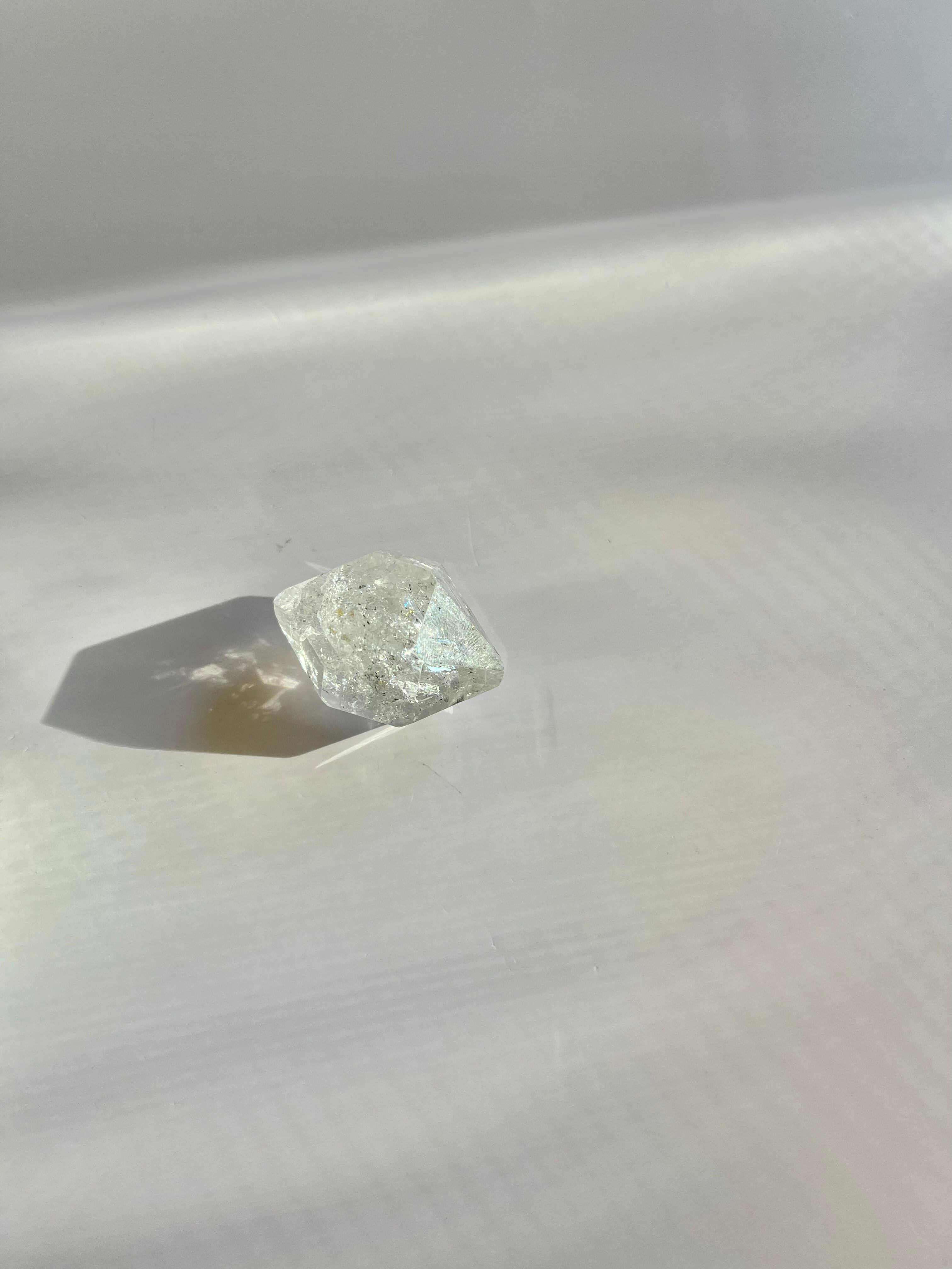 パキスタン産ダイヤモンドクォーツ