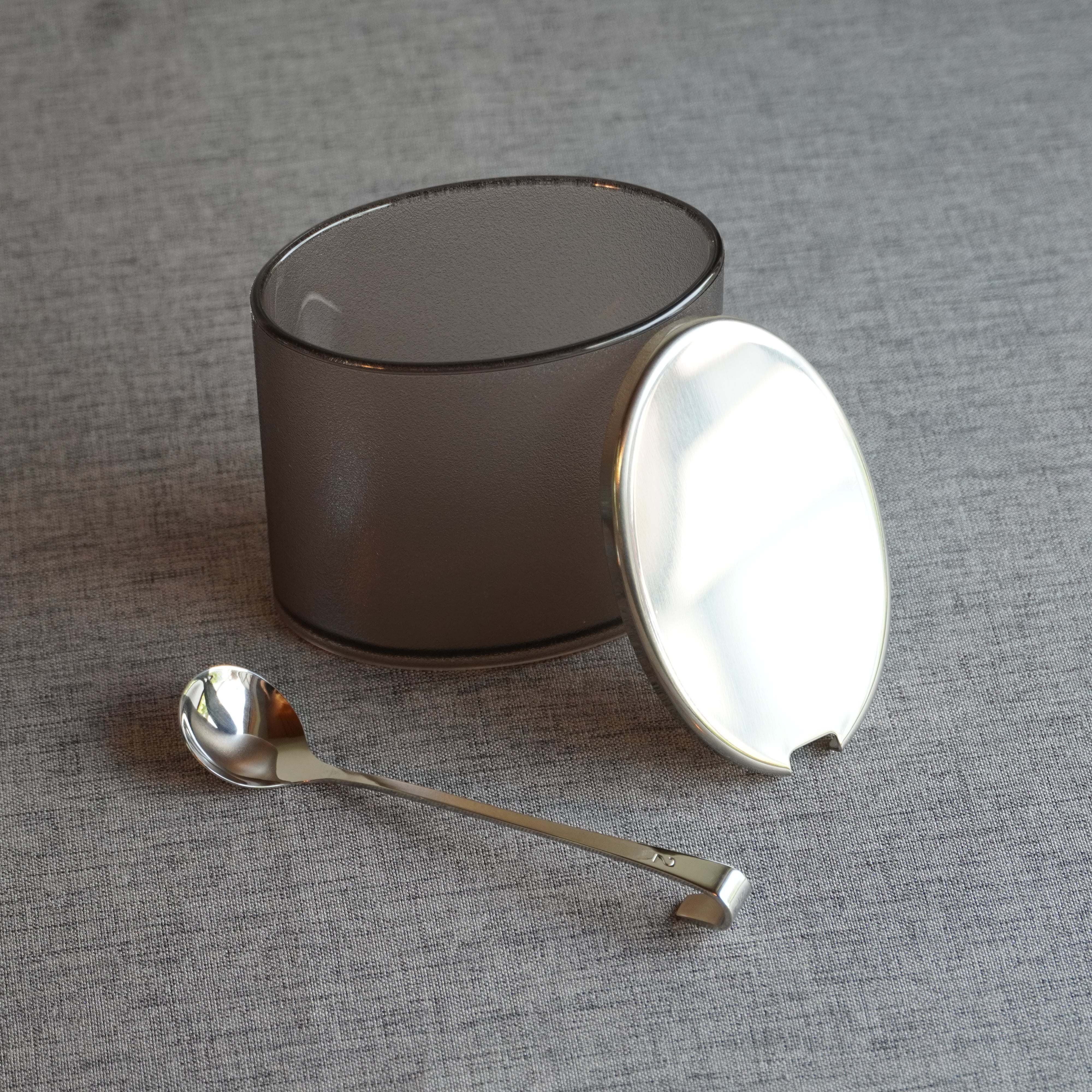 Be調味料ポット ブラウン