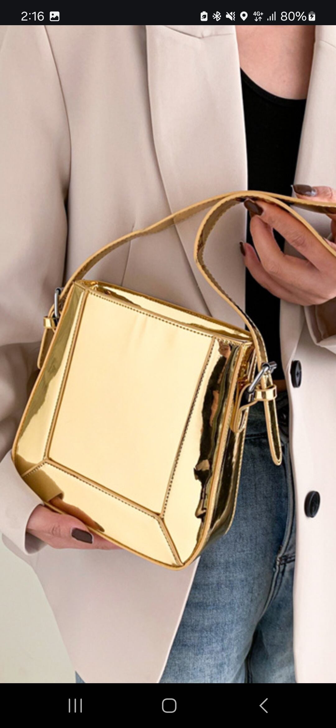 新品 バックデザインが可愛すぎてハンパない 8/7発売］おしゃれで素敵なデザインのトートバッグ♡お手頃価格