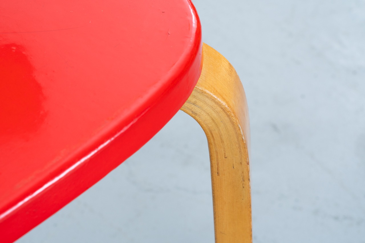 Alvar Aalto |  Chair 69 1950-60s