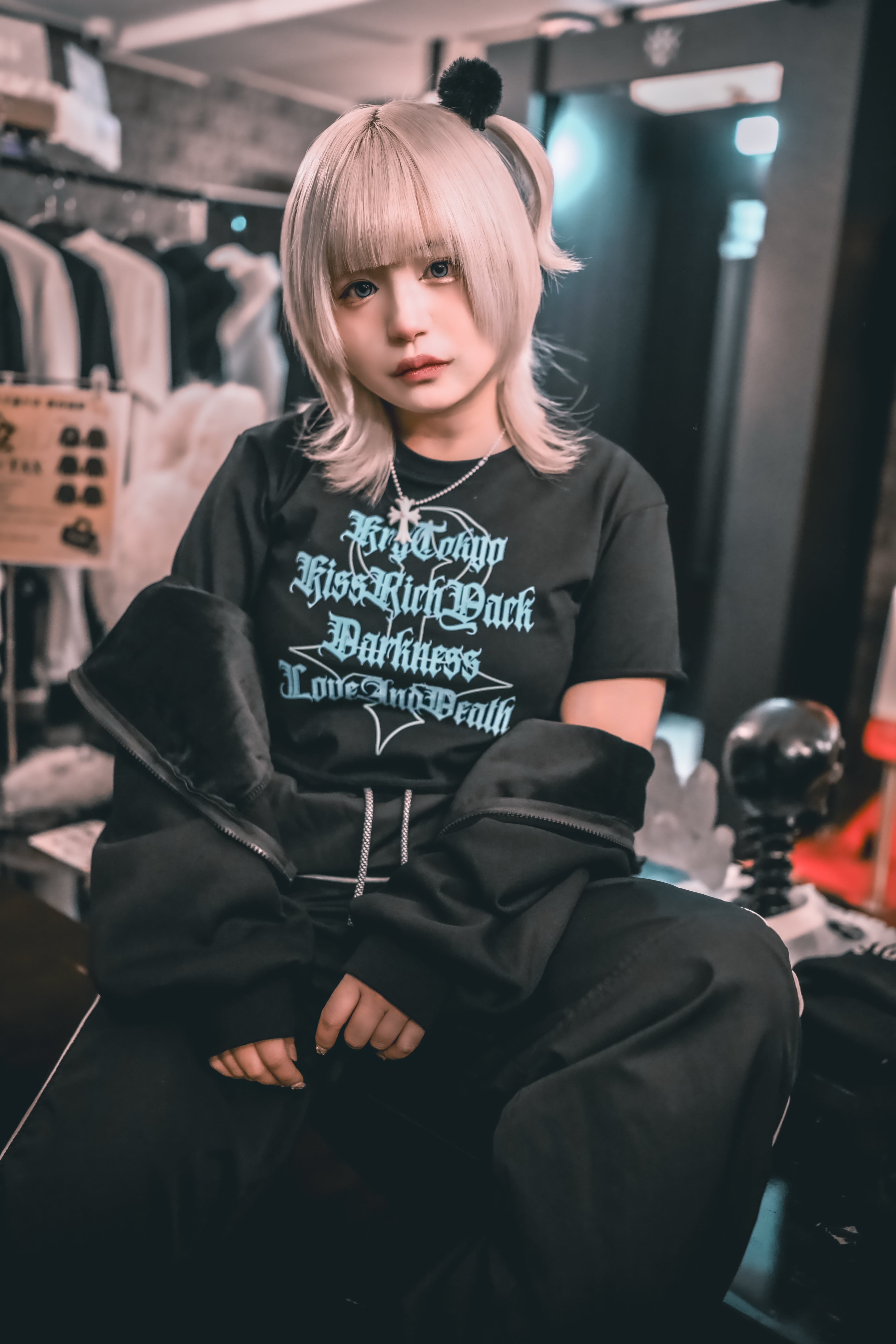 HIZIN」 | KRY clothing