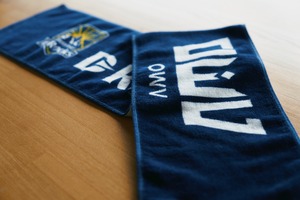 【浦安D-Rocks×OWVコラボ】マフラータオル