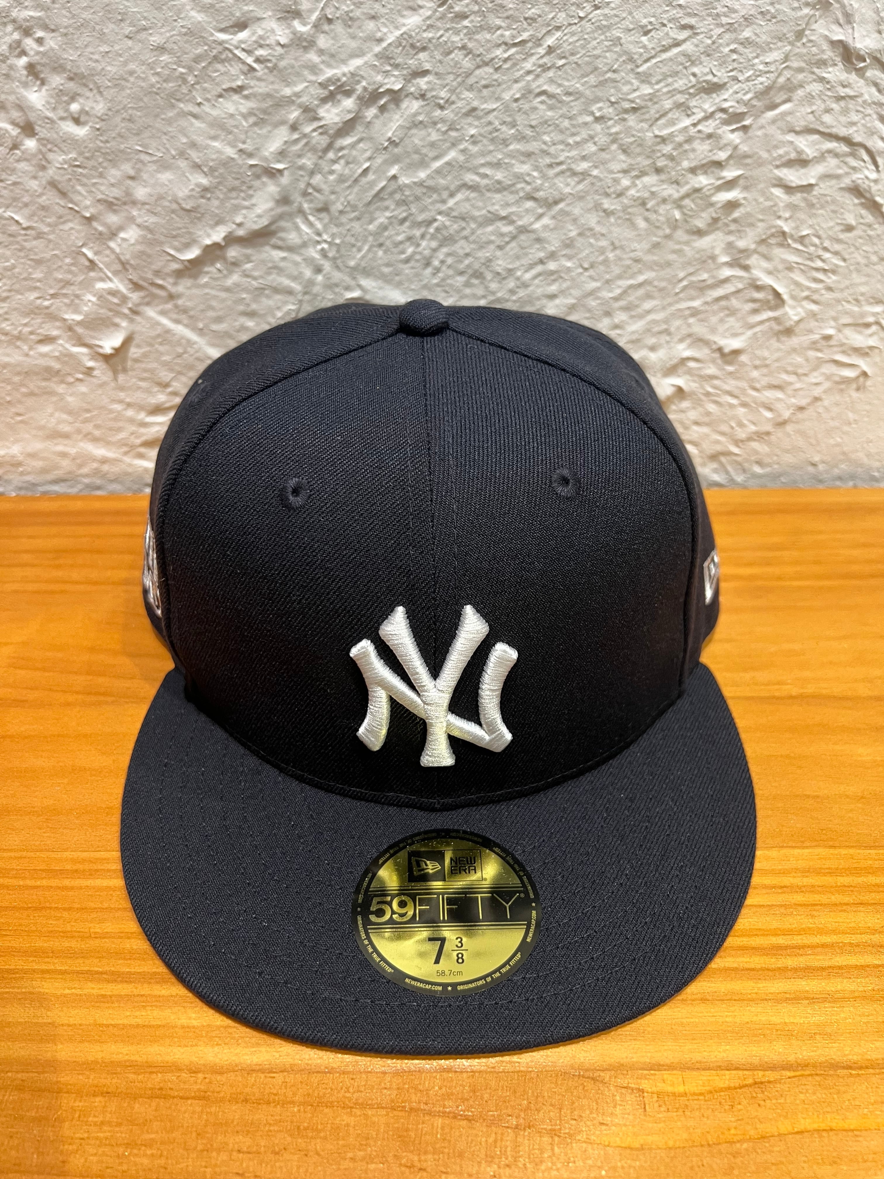 NEW ERA (ニューエラ) - 59FIFTY THE MET NEYYAN (5950 メトロポリタンビジュツカン ニューヨーク・ヤンキース ネイビー)