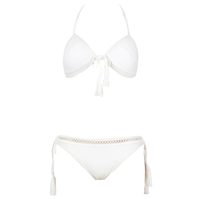 airspace ホワイトレースビキニ　上下 airspace ホワイトレースビキニ 上下 楽天市場】【新規様10％OFF