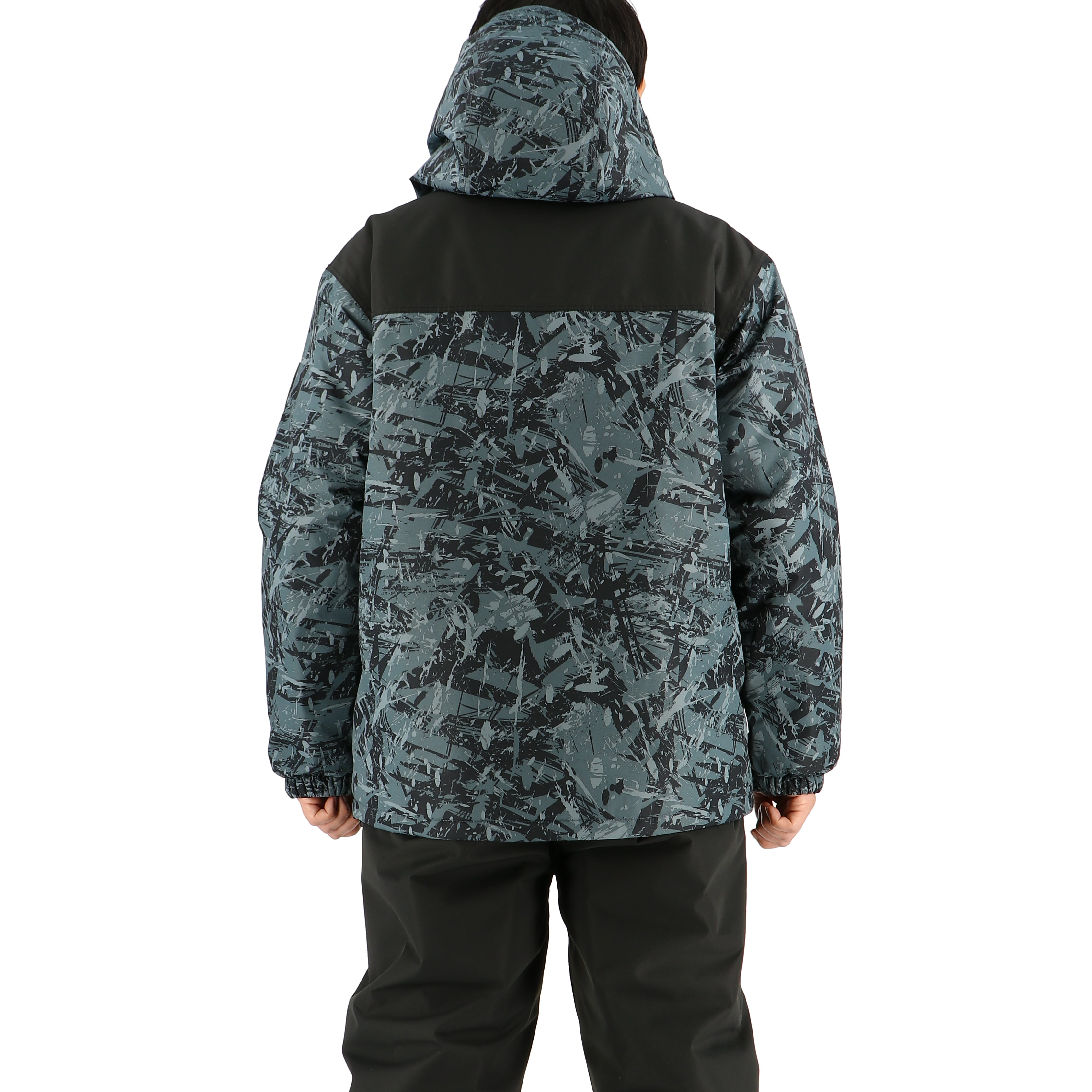 HUMMER HM-W13 防水防寒レインスーツ（柄） | KOHSHIN online-shop