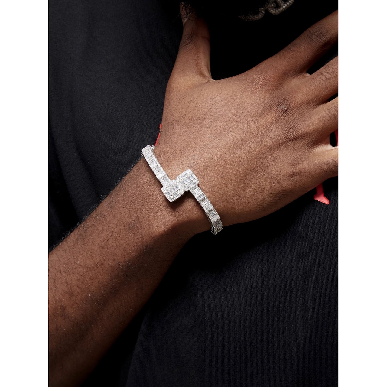 3色ダイヤブレス W212