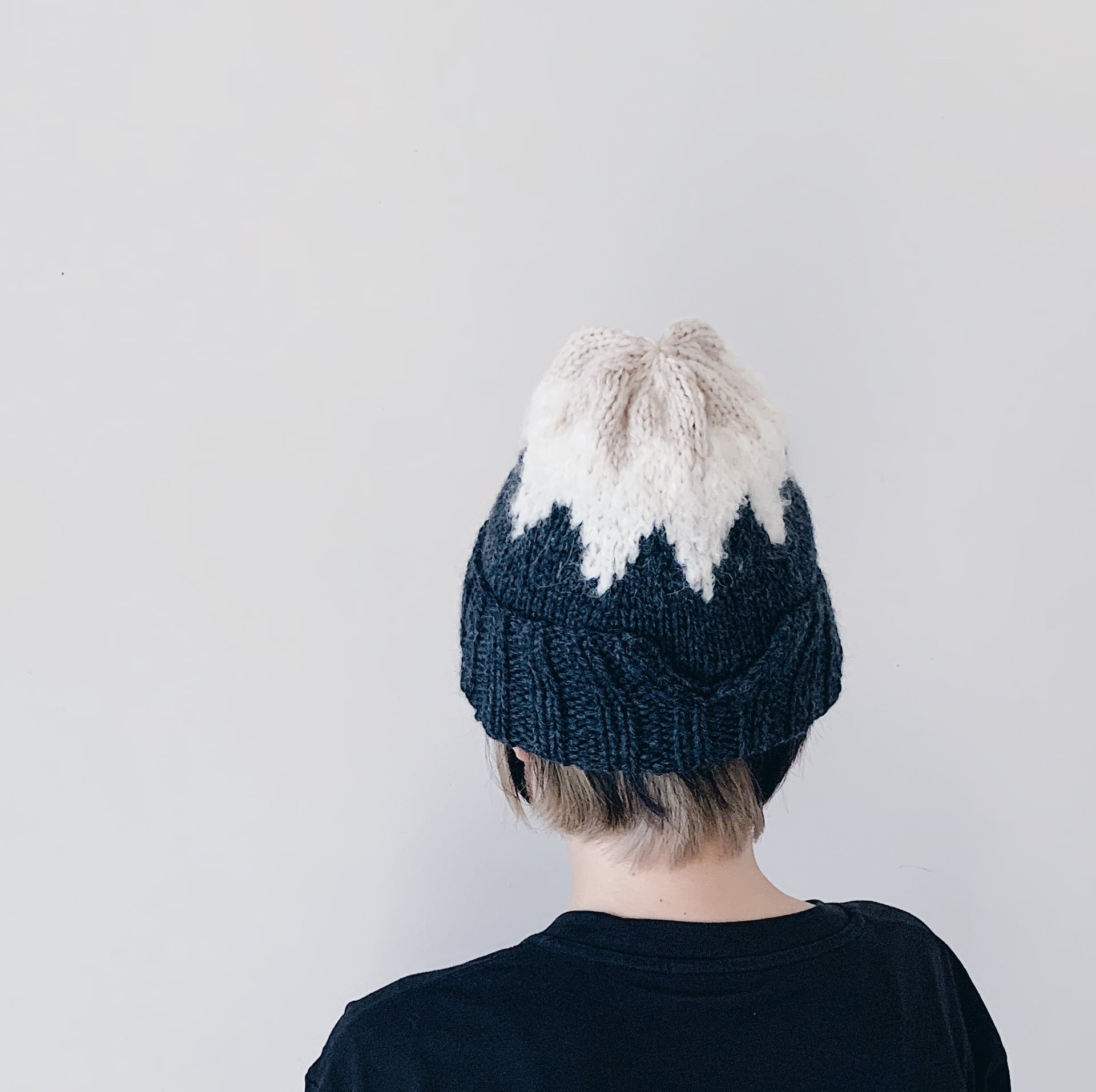 つくし帽　（復刻版）※受注製作