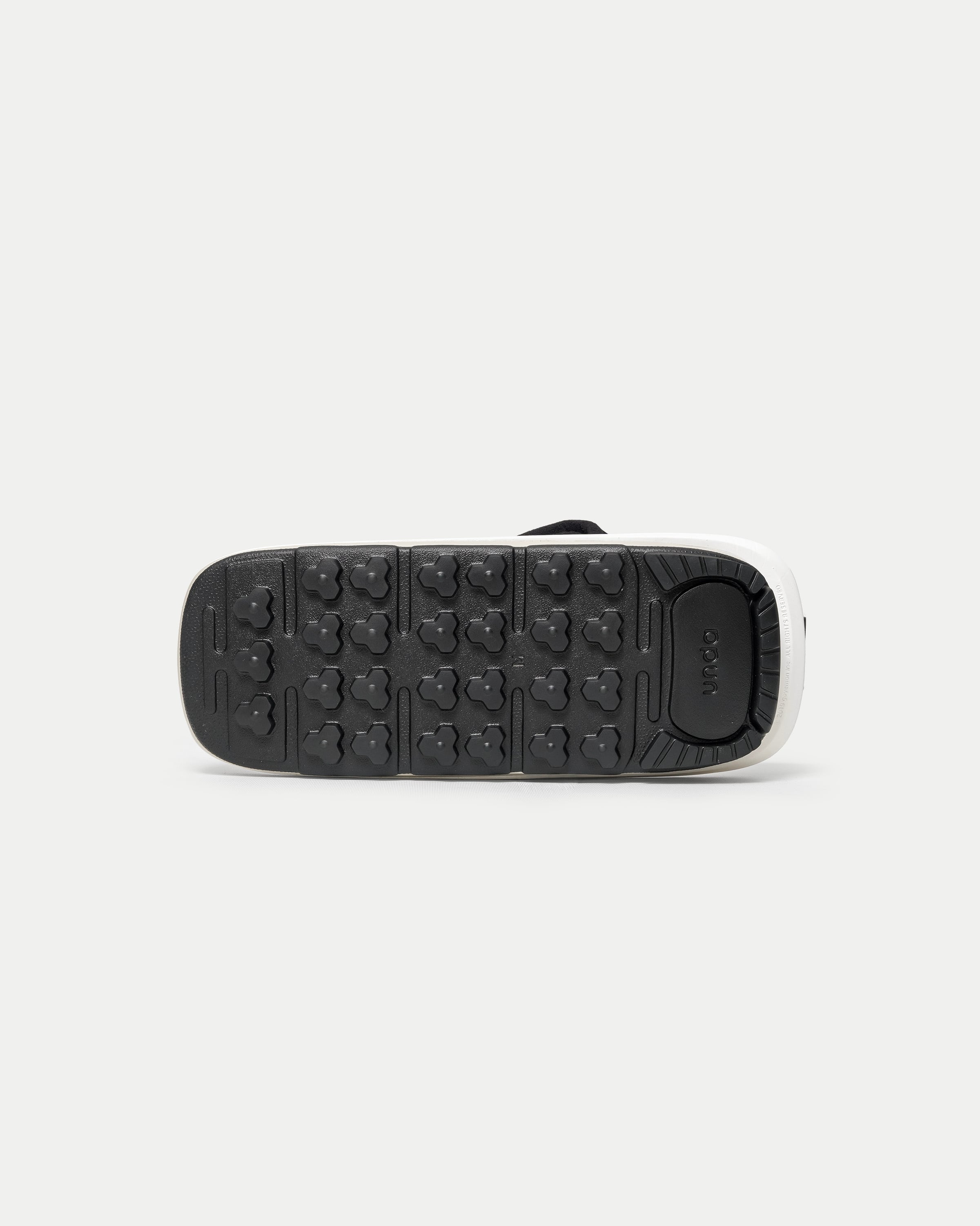 SETTA × SNEAKER “ unda DUAL 2.0” / TOUGH BLACK | goyemon ONLINE STORE