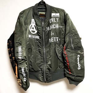 UNFINISHEDアナーキーMA-1202105