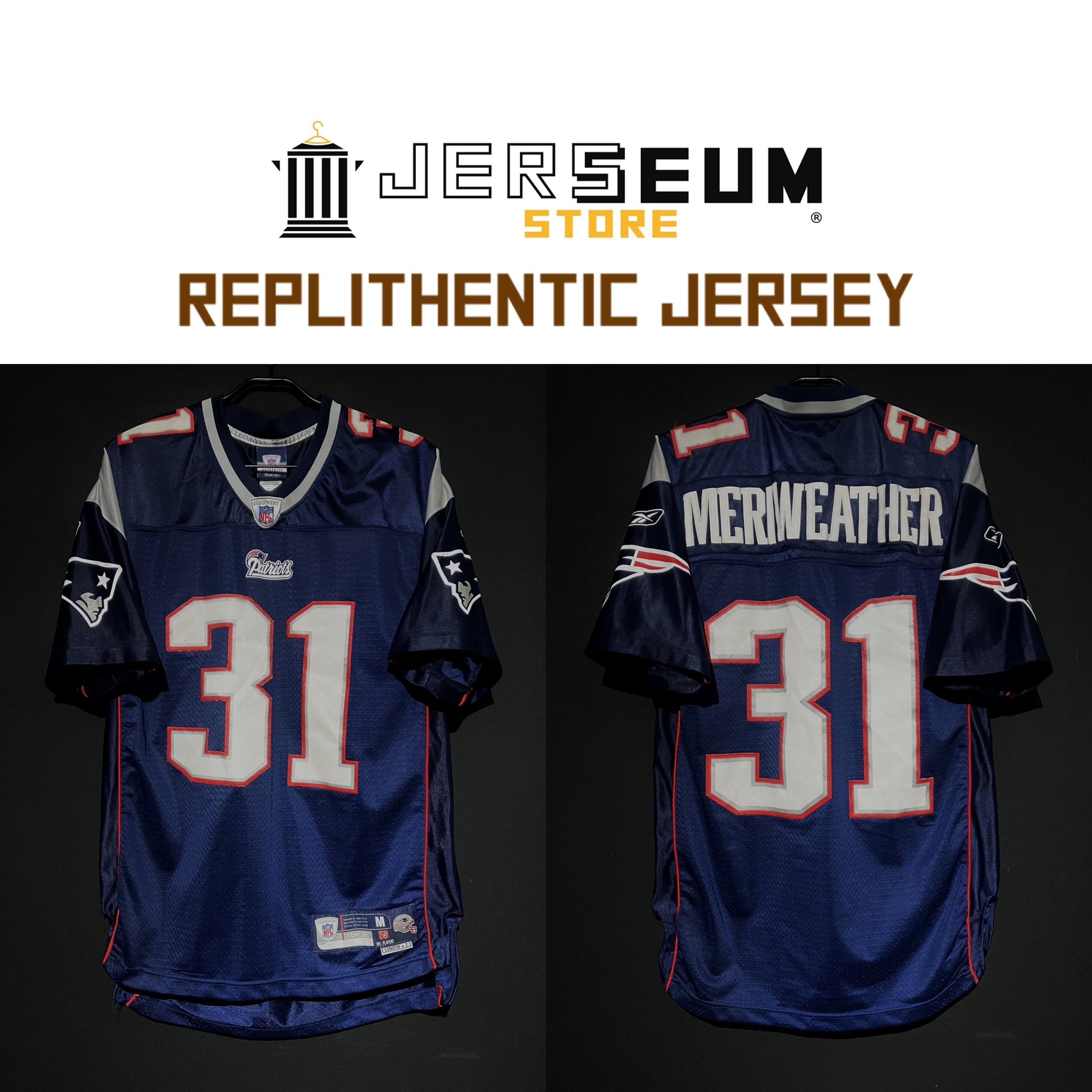 NFL：アメリカン・フットボール | JERSEUM STORE
