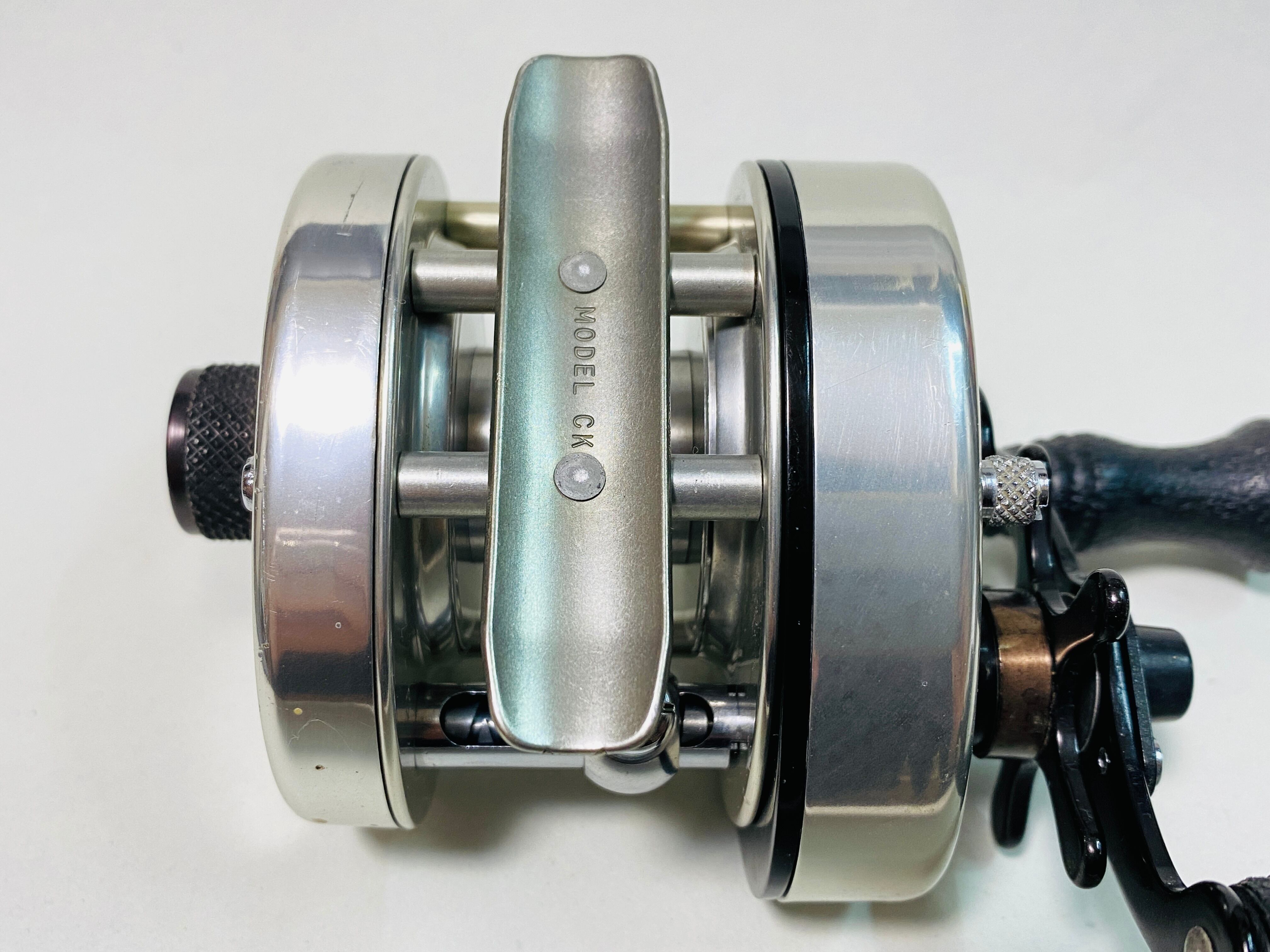 80s Vintage Shakespeare 1982 ALPHA model CK [3336] | Tackleshop GTA