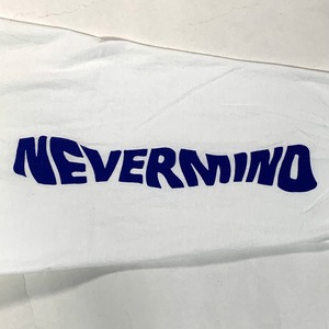 11071 NIRVANA 長袖 ロックTシャツ バンドT 両面プリント XL