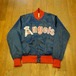 MAJOR LEAGUE BASEBALL ウインドブレーカー (SMALL) 80年代製 　ロサンゼルス エンゼルス 　　★送料無料 !! 　sw54
