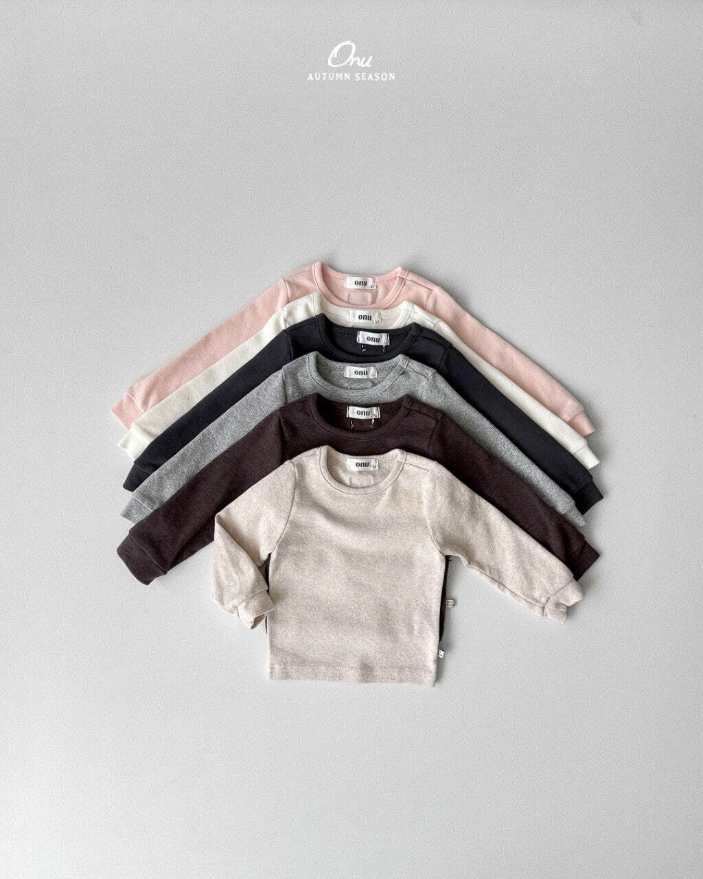 【予約】ONU Ribbed T