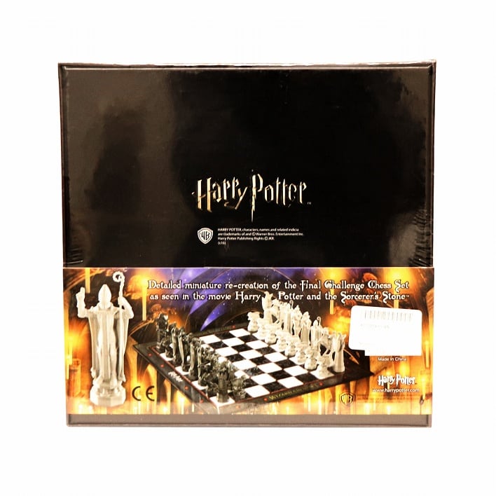 Harry Potter・ハリーポッター ・Wizard Chess Set・ウィザード チェス