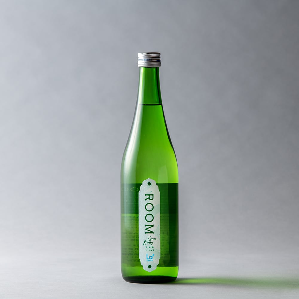 ROOM Green Breeze 720ml | 八千代酒造