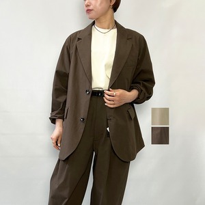 Oblada オブラダ COTTON FINE JACKET M2610JK04  2026春夏新作 [送料無料]