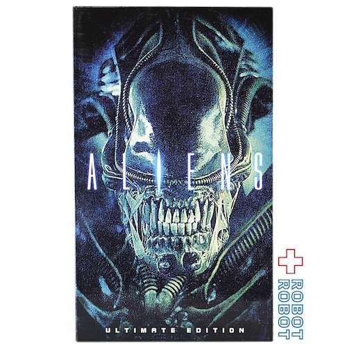 NECA ALIENS 7インチアルティメット エイリアン ウォーリアー ブルー アクションフィギュア