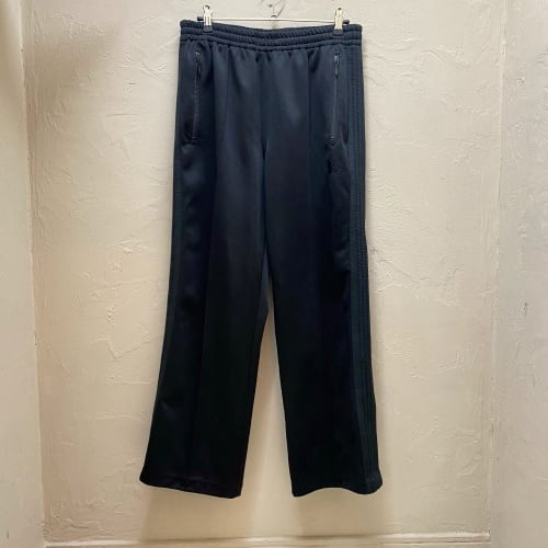 【19SS・タグ付き新品】ニードルス ロフトマン別注 トラックパンツ(M)