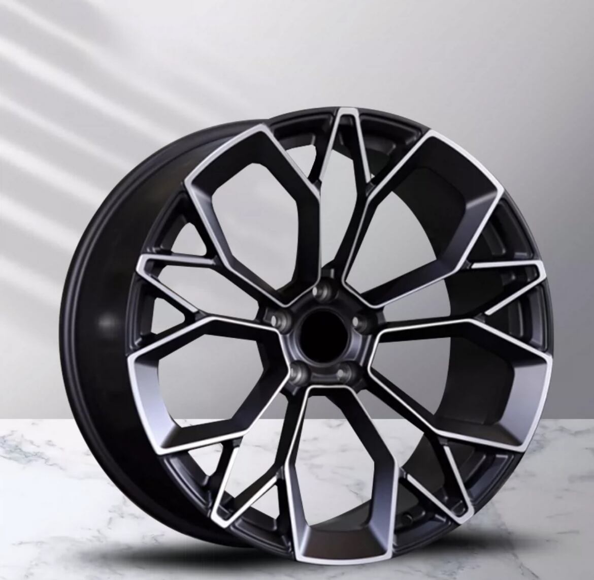 【Porsche】  20インチ 20×9.5J ポルシェ911カイエンカーマン マカン マカンパーナメラ718鍛造 改質アロイ ホイール 車用品 カー用品