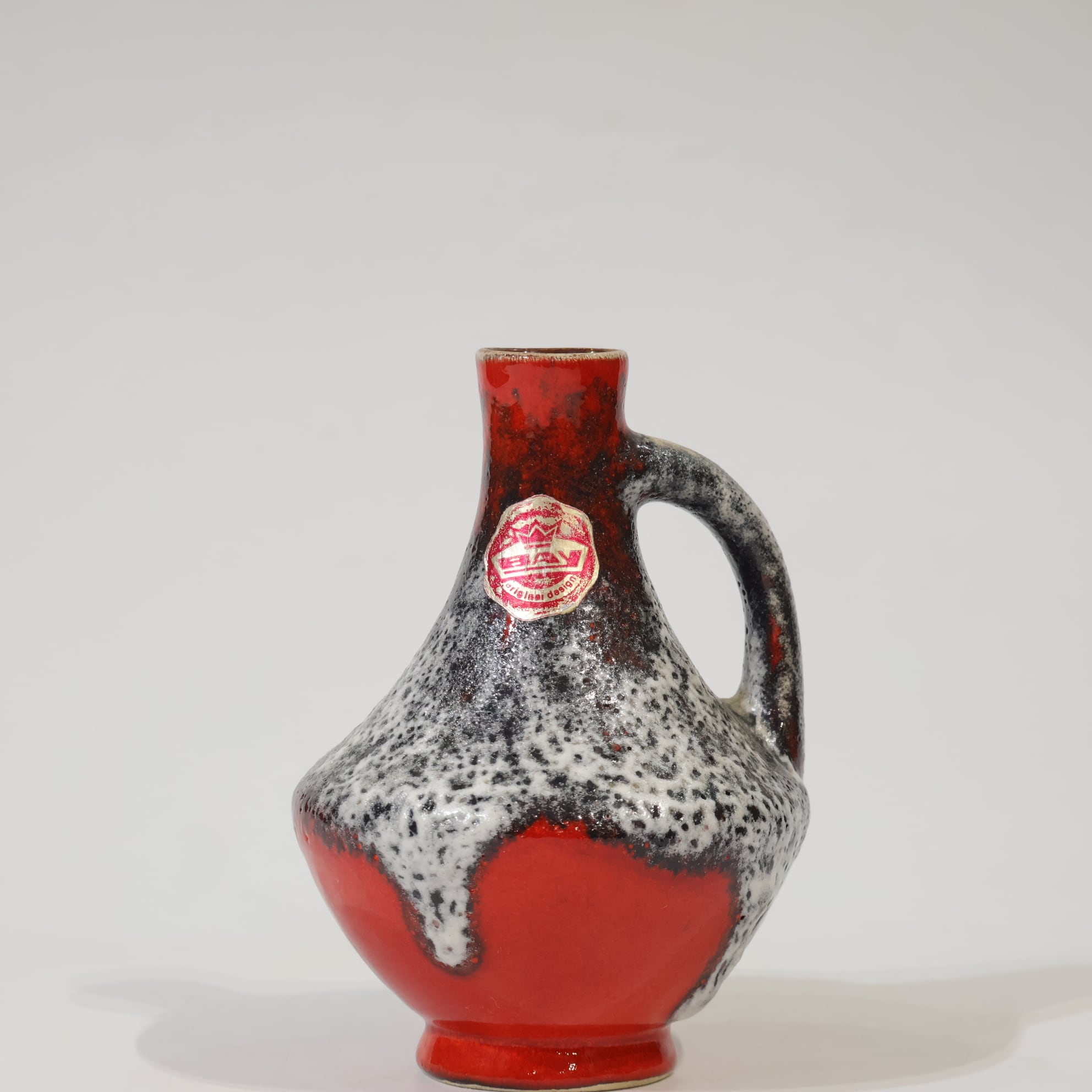 Bay Keramik | Fat Lava & German Art Pottery