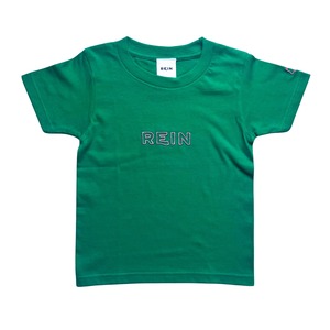 ＜REIN＞Kids Tシャツ Short-sleeved T-shirt (green)