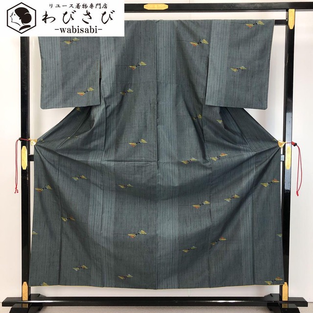 袋帯 西陣 聚楽 じゅらく 抽象織模様 胡粉色 カジュアル O-4355  