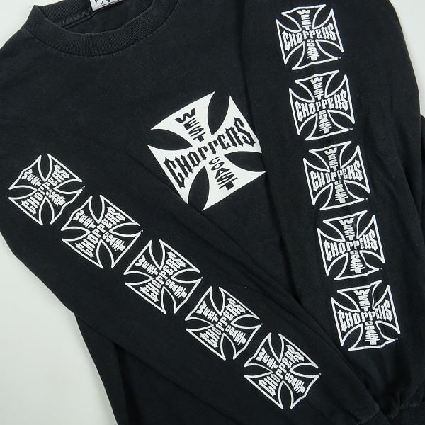 Size【M相当】 VINTAGE ヴィンテージ West Coast Choppers ウェスト