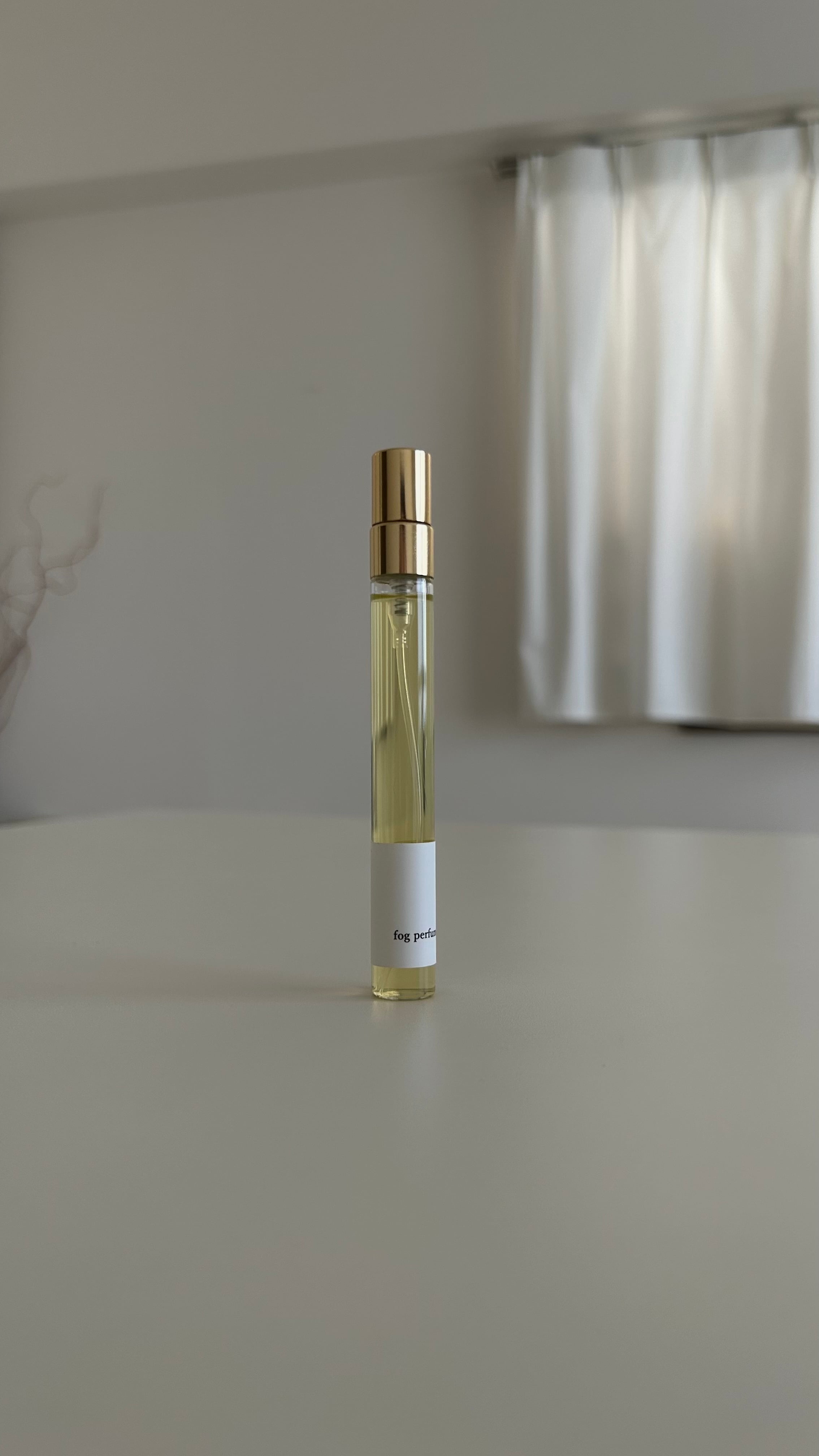 mulch perfume／概要 | fog